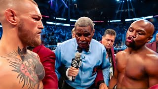 Floyd Mayweather vs Conor McGregor  TKO Fight Highlights HD [upl. by Ahserak286]