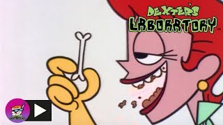 Dexters Laboratory  Survival of the Fittest  Cartoon Network [upl. by Violet167]