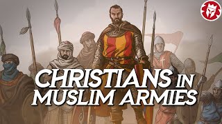 Christian Mercenaries in Muslim Service  Animated Medieval History [upl. by Nyasuh]