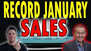 🚨 Lucid’s Best January Sales EVER Can LCID Hold Key Support 🚗💨  Lucid Stock Analysis [upl. by Ethelinda]