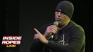 Goldust TALKS Candidly About Wrestlemania 12 amp The Hollywood Backlot Brawl [upl. by Wallraff]