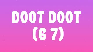 Skrilla  Doot Doot 6 7 [upl. by Anerda572]