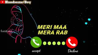 Meri Maa Mera Rab Flute Ringtone  Mobile Mp3 music ringtone download only tone2K0 [upl. by Assirehs517]