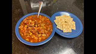 Eastern North Carolina Brunswick Stew [upl. by Tawnya]