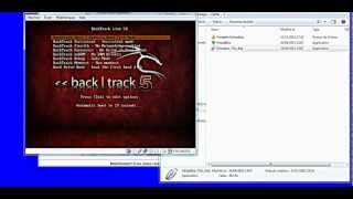 Tuto n°1  Booter BackTrack 5 sur usb en 30 seconde pour novice à regarder en HD [upl. by Ecirtaemed]