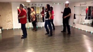 Marvin Gaye  Danse en ligne  Line dance [upl. by Itraa966]