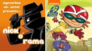 Rocket Power Review  NickORama [upl. by Deron]