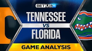 Tennessee vs Florida 010725 Game Preview  College Basketball Predictions [upl. by Aynotak]