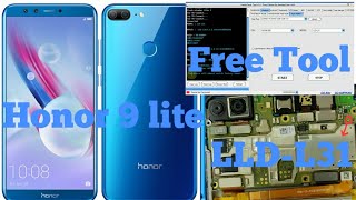 Honor 9 lite Frp LLDL31 Frp With Free Tool [upl. by Rik422]