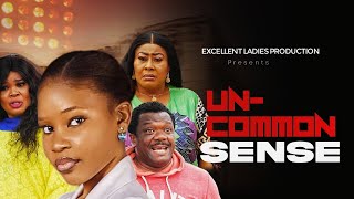 UNCOMMON SENSE FULL MOVIE  LATEST 2025 [upl. by Clite85]