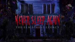 Never Sleep Again The Elm Street Legacy  OFFICIAL TRAILER [upl. by Noeht]