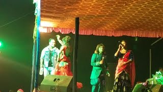 Badal Pal Stage Program video comedy [upl. by Knick]