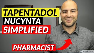 How To Use TAPENTADOL NUCYNTA [upl. by Ellehs]