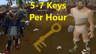 Giant Key Farming Guide [upl. by Mik]