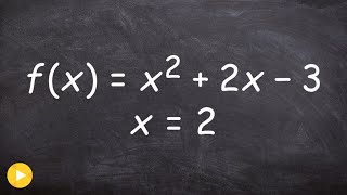 10  The Remainder Theorem of Synthetic Division amp Polynomial Long Division  Part 1 [upl. by Rotsen]