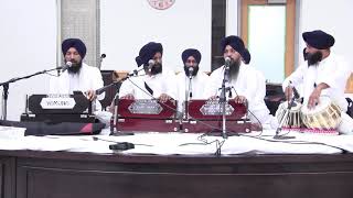 Hamra Man Moheyo Bhai Mehtab Singh Jalandhar Wale [upl. by Lertram]