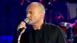 Phil Collins  Against All Odds  Official Video Live  HQ [upl. by Greyso299]