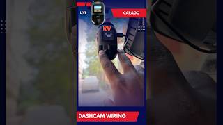 How did I set up dashcam wiring  Full tutorial xuv3xo automotivetips allthingsautomotive 70mai [upl. by Ahtiekal]