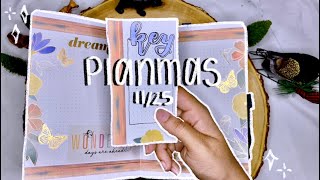 2025 Bullet Journal Setup  Planmas Day 11 [upl. by Helms]