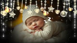 Mozart Brahms Lullaby bedtime  Baby Sleep Music to Help Relieve Colic amp Sleep Instantly All Night [upl. by Ecneralc637]