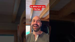 Je débarque sur Tiktok [upl. by Dorina]