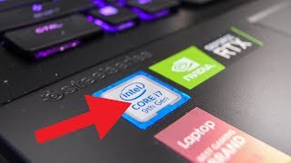 i79750H Benchmarks New Laptop CPU Tested [upl. by Kent]