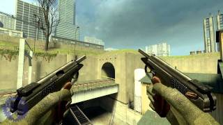 CSS Dual Elites Makarov PM [upl. by Quintina]