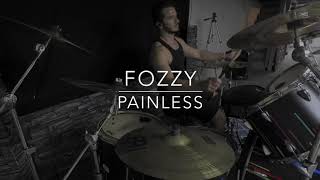 Fozzy  Painless  Drum Cover by DrumbyNolen [upl. by Eciral188]