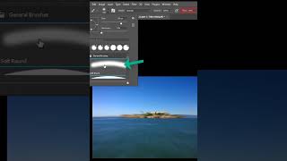 How to Transform Photos with Zoom Blur in Photoshop 2024 [upl. by Bounds812]