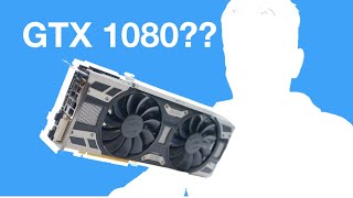 GTX 1080 in 2020  REVIEW i7 6700k [upl. by Etnaid]