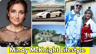 Mindy McKnight Lifestyle CuteGirlsHairstyles Husband Biography Hobbies Net Worth Age Facts [upl. by Meehahs234]