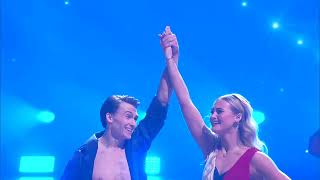 Stephen Nedoroscik’s Finale Freestyle – Dancing with the Stars [upl. by Gerhan]