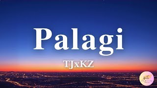 Palagi  TJxKZ Sining 💗 Best OPM Tagalog Love Songs  OPM Tagalog Top Songs 2024 Playlist💗 [upl. by Durant727]