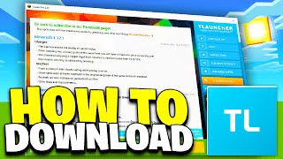 How to Install TLAUNCHER the EASY WAY [upl. by Nayk964]