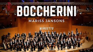 Boccherini Minuetto  Bavarian Radio Symphony Orchestra [upl. by Tana]