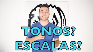 Tonos Escalas y Acordeones Explicaciones Básicas Para el Acordeonista Principiante [upl. by Oaoj]