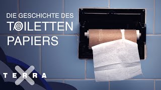 Klopapier – wer hats erfunden  Terra X [upl. by Algar]