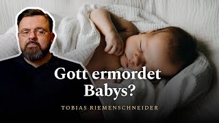 Gott ermordet Babys  Tobias Riemenschneider [upl. by Lovering900]