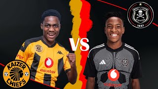 SOWETO DERBY KAIZER CHIEFS VS ORLANDO PIRATES MATCH AND LINE UP PREDICTIONS BETWAY PREMIERSHIP [upl. by Gunter]