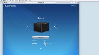 How to setup a Synology NAS DSM 6  Part 4 How to assigning a static IP address to your NAS [upl. by Eniamat]