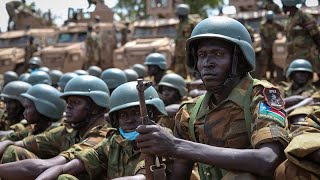 UN Security Council extends UN mission in South Sudan for one year [upl. by Hamitaf777]