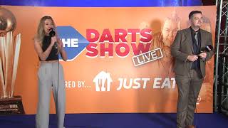 The Darts Show LIVE  Night one from Ally Pally [upl. by Par801]