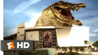 Mega Shark vs Crocosaurus 410 Movie CLIP  Torpedoes Away 2010 HD [upl. by Mannos]