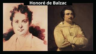 Honoré de Balzac [upl. by Randal666]