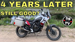 Yamaha Tenere 700 Comprehensive Owners Review [upl. by Sirehc625]