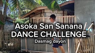 San Sanana Dance Challenge [upl. by Joellen]