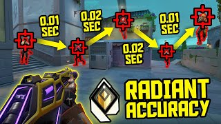 How INSANE is RADIANT Accuracy [upl. by Sena]