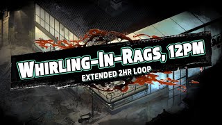 Disco Elysium  WhirlingInRags 12 PM extended 2hr loop [upl. by Cheyney]