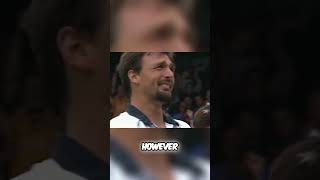 Goran Ivanisevics Incredible Wimbledon Victory at Rank 125 tennis wimbledon tennisplayer [upl. by Sundstrom]