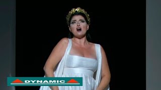 Norma opera VBellini  Casta diva [upl. by Killie]